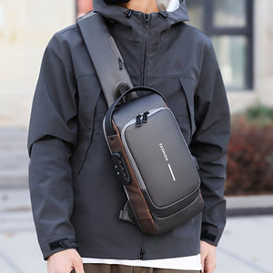 Premium Anti-Theft Crossbody Fashion Bag
