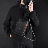 Premium Anti-Theft Crossbody Fashion Bag