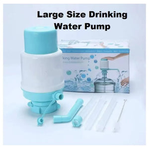 Manual Drinking Water Pump for 19L Bottles