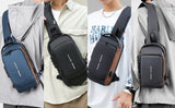 Premium Anti-Theft Crossbody Fashion Bag