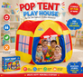 Premium Kids Pop-Up Play Tent | Foldable Indoor & Outdoor Playhouse