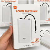 Xiaomi Mi 12V Router Power Bank & Mini UPS Battery Backup