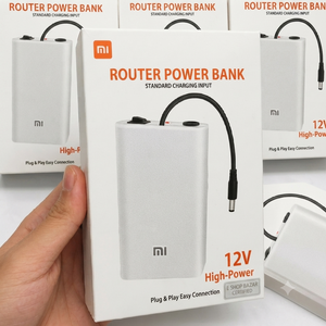 Xiaomi Mi 12V Wifi Router Power Bank & Mini UPS Battery Backup